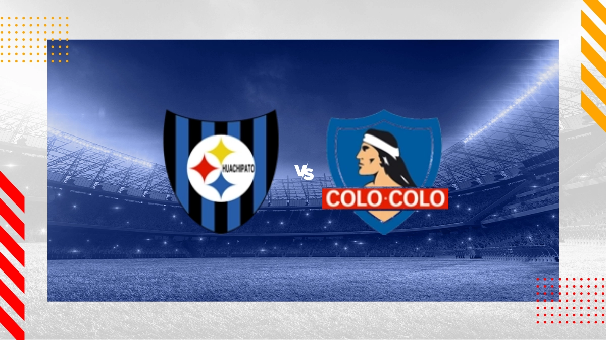 Pronóstico Huachipato vs Colo Colo