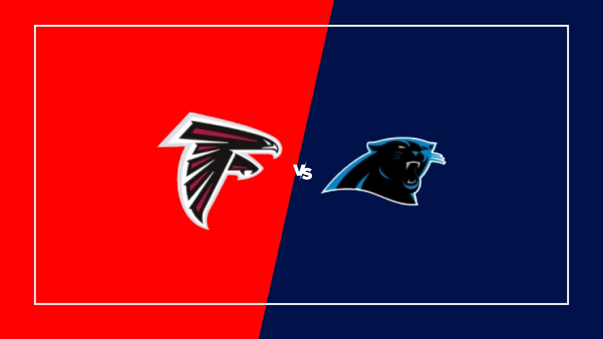 Atlanta Falcons vs Carolina Panthers Picks