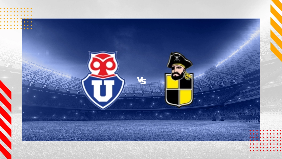 Pronóstico U. De Chile vs Coquimbo Unido