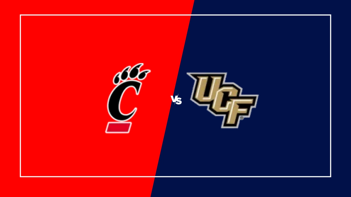 Cincinnati Bearcats vs UCF Knights Picks