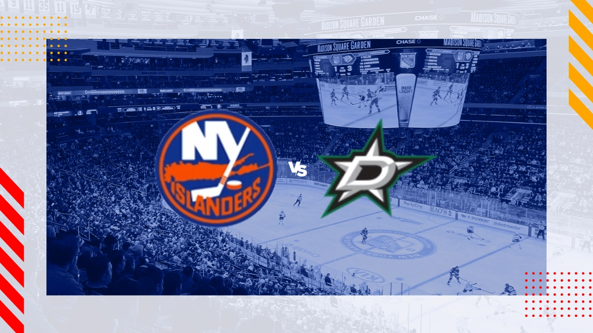 New York Islanders vs Dallas Stars Picks