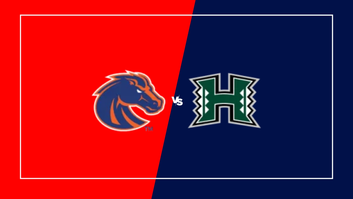 Boise State Broncos vs Hawaii Rainbow Warriors Picks