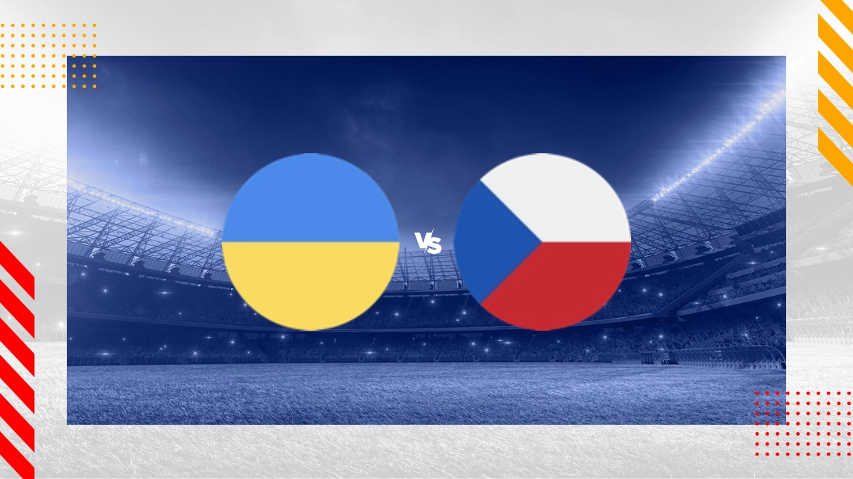 Ukraine vs Czechia Prediction