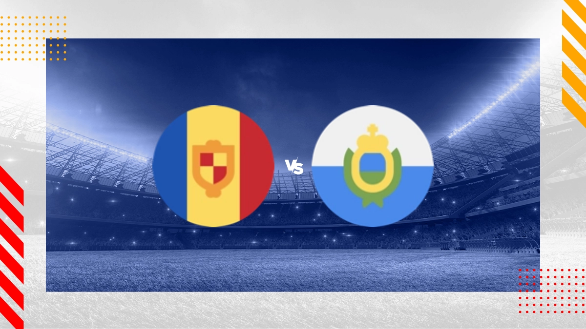 Palpite Andorra vs São Marino