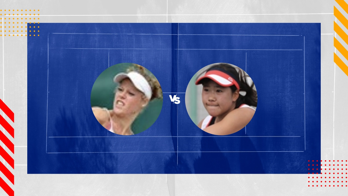 Palpite Laura Siegemund vs Nao Hibino