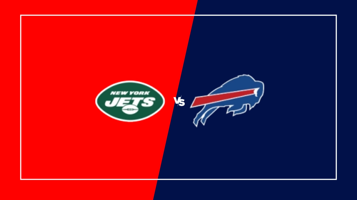 Pronóstico New York Jets vs Buffalo Bills