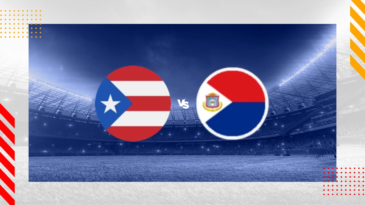 Palpite Porto Rico vs São Martinho