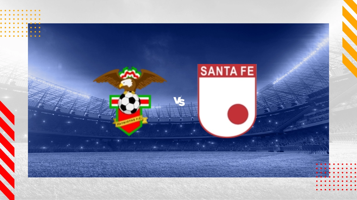 Pronóstico Patriotas FC vs Santa Fe