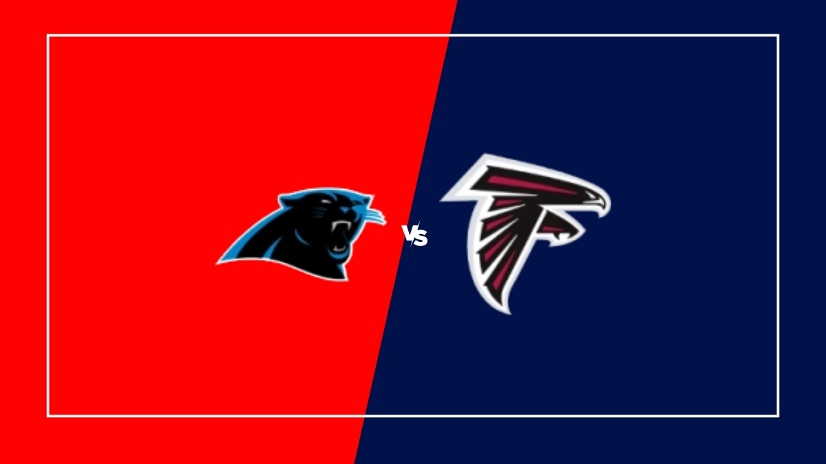 Pronóstico Carolina Panthers vs Atlanta Falcons