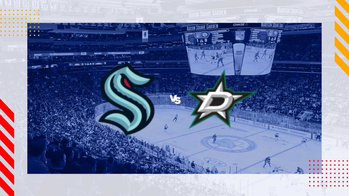 Seattle Kraken vs Dallas Stars Picks