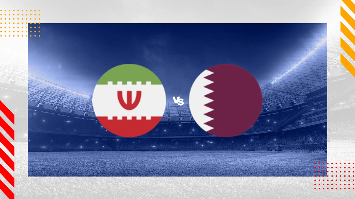 Iran vs Qatar Prediction