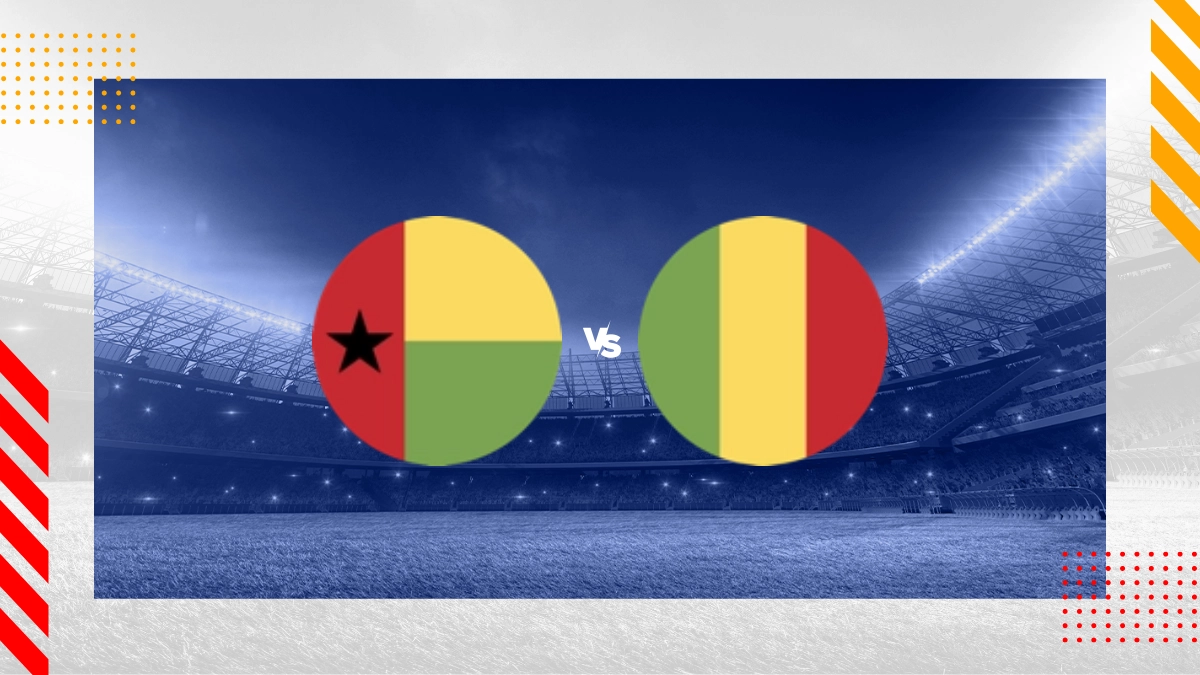 Guinea-Bissau vs Mali Prediction