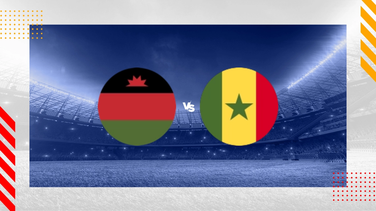 Malawi vs Senegal Prediction