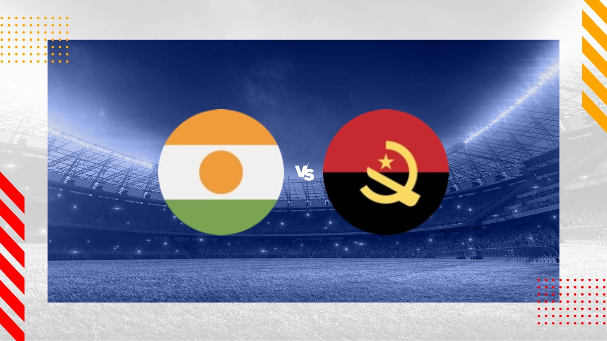 Niger vs Angola Prediction