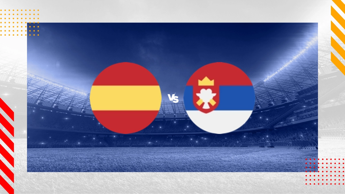 Pronostico Spagna vs Serbia