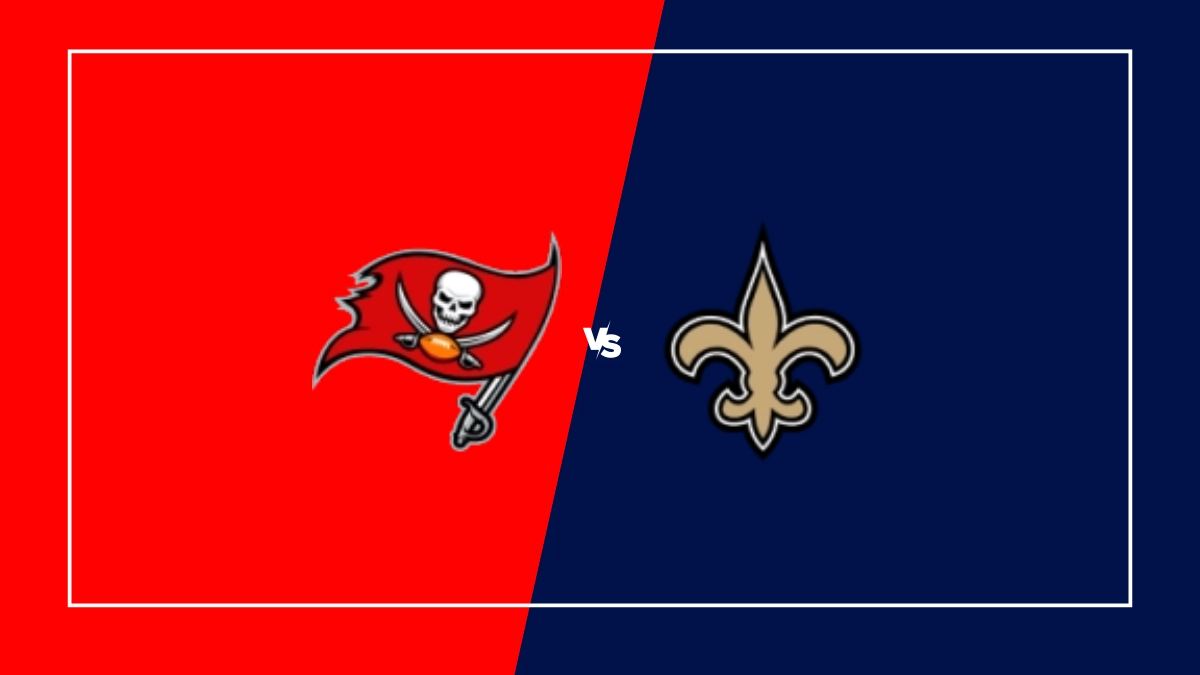 Tampa Bay Buccaneers vs New Orleans Saints Picks