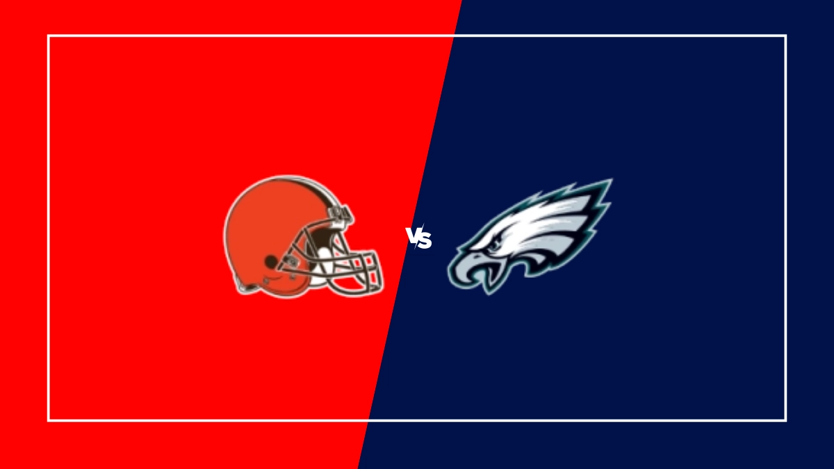 Cleveland Browns vs Philadelphia Eagles Picks