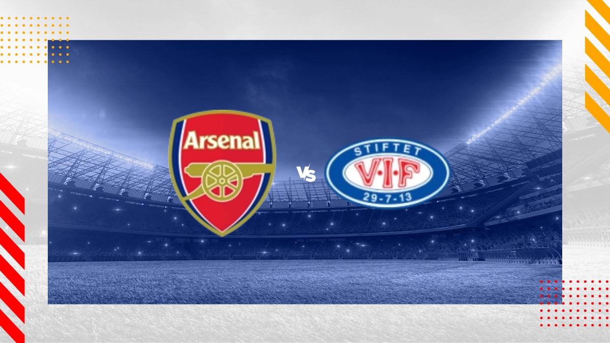 Pronóstico Arsenal M vs Vålerenga FB M