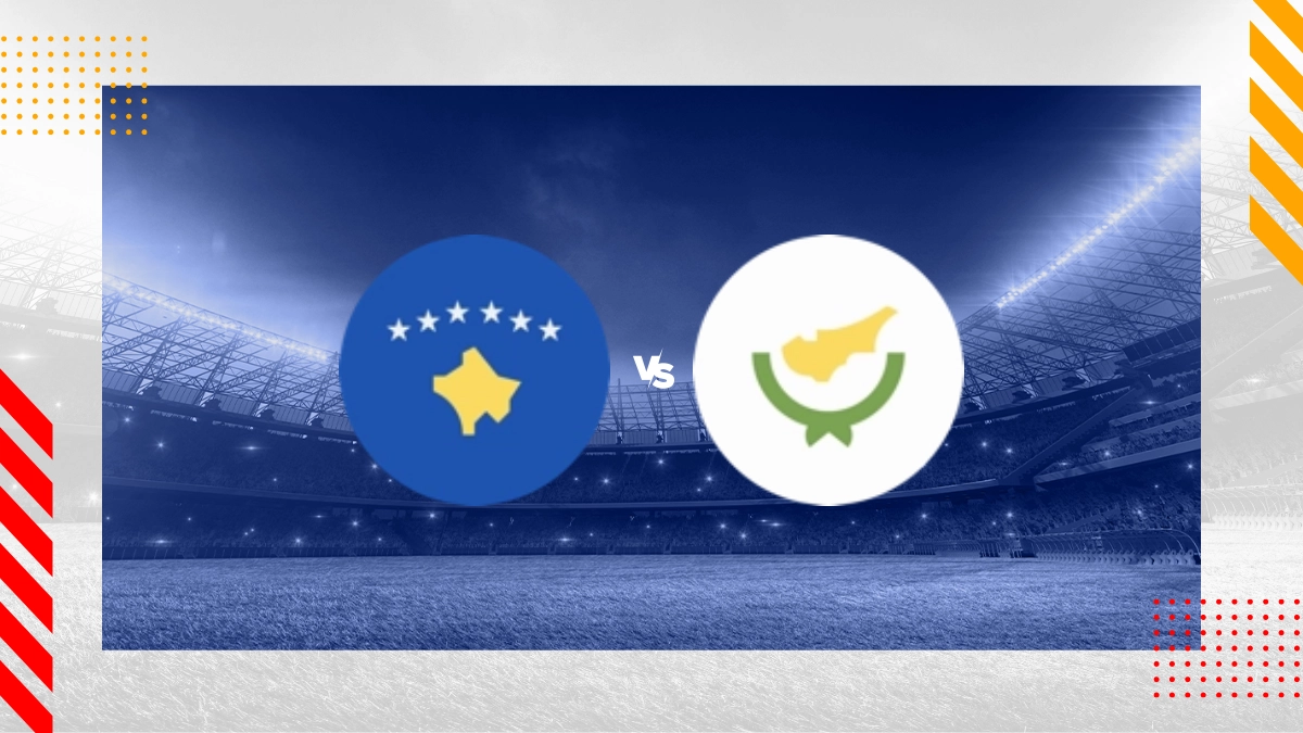 Pronostico Kosovo vs Cipro