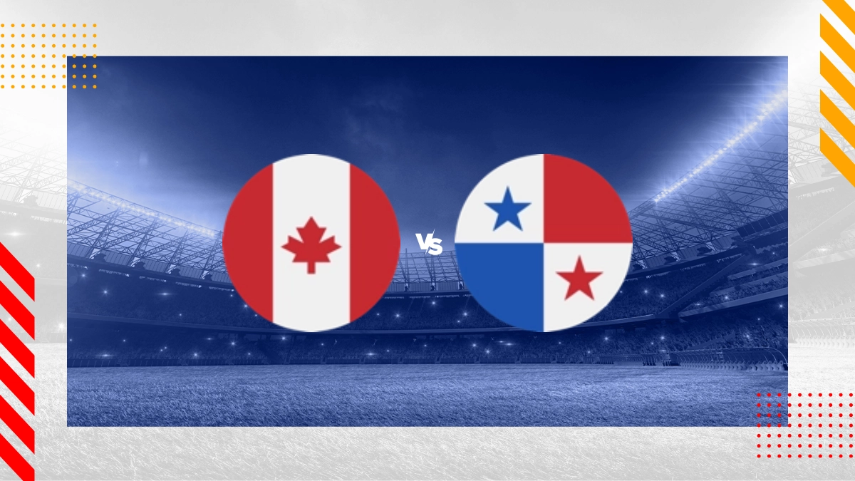 Palpite Canadá vs Panamá