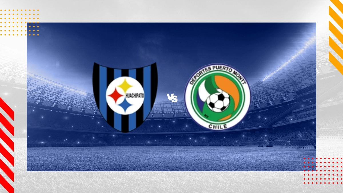 Pronóstico Huachipato vs Puerto Montt