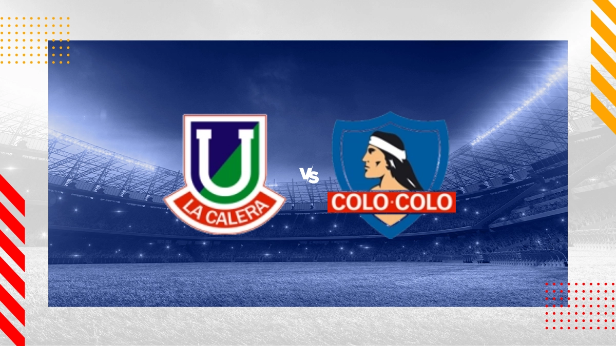 Pronóstico La Calera vs Colo Colo