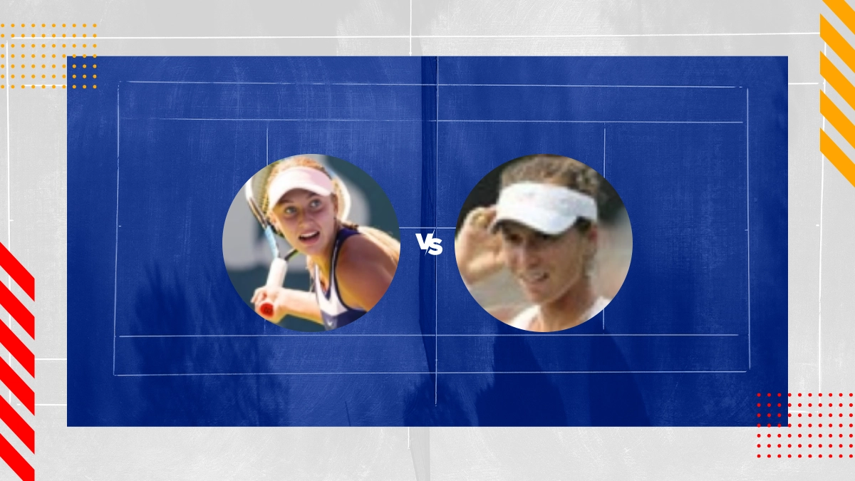 Mirra Andreeva vs Varvara Lepchenko Picks