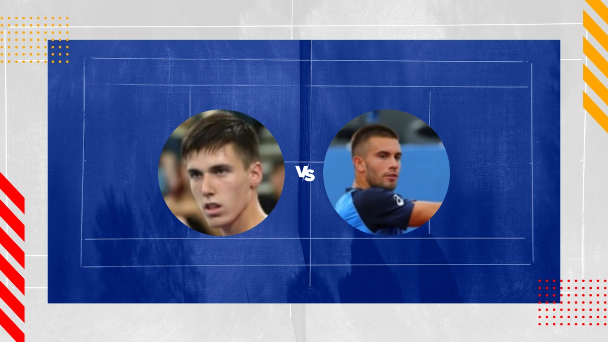 Fabian Marozsan vs Borna Ćorić Picks