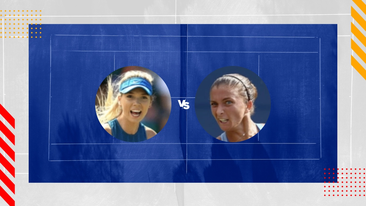 Katie Boulter vs Sara Errani Prediction