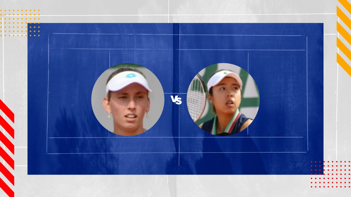 Palpite Elise Mertens vs Mai Hontama