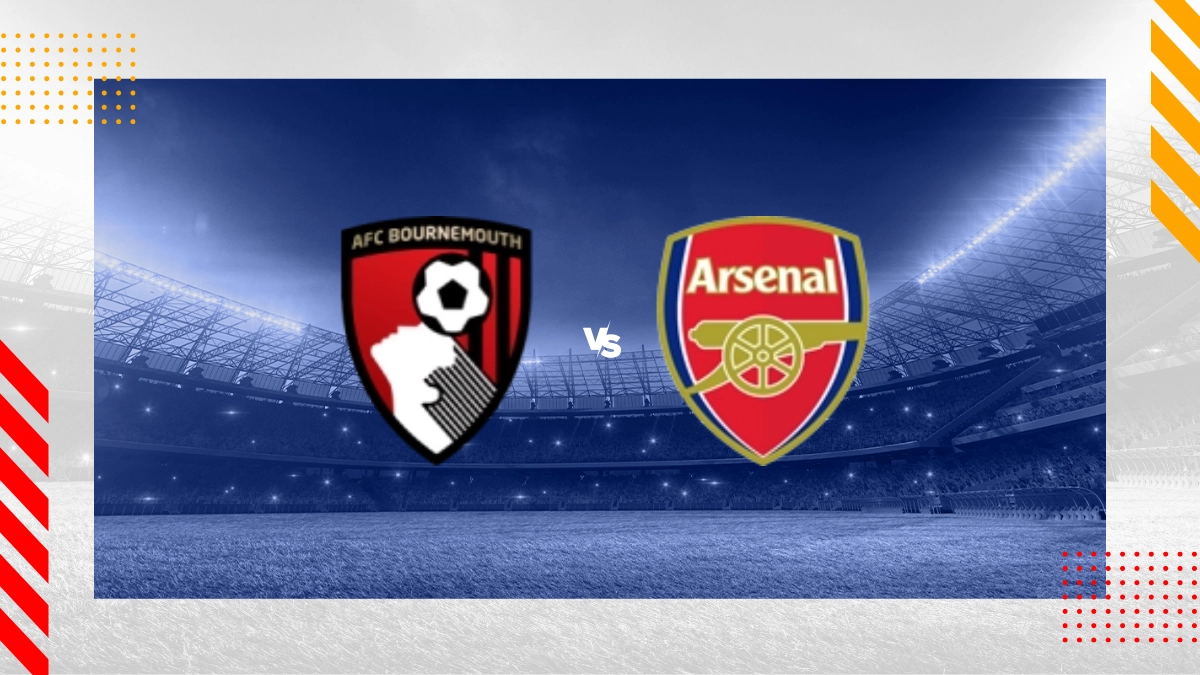 Pronostico AFC Bournemouth vs Arsenal