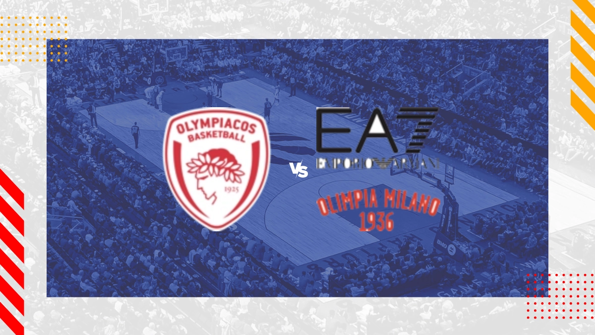 Pronostico Olympiacos vs Armani Olimpia Milano