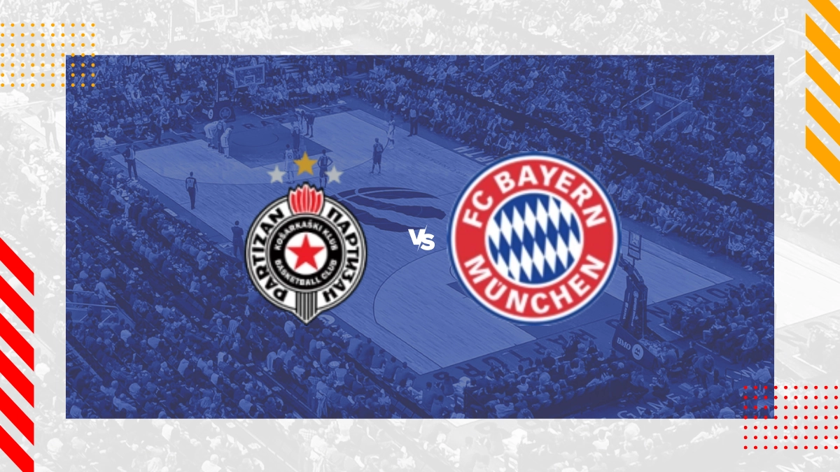 KK Partizan Beograd Nis vs. FC Bayern München Prognose