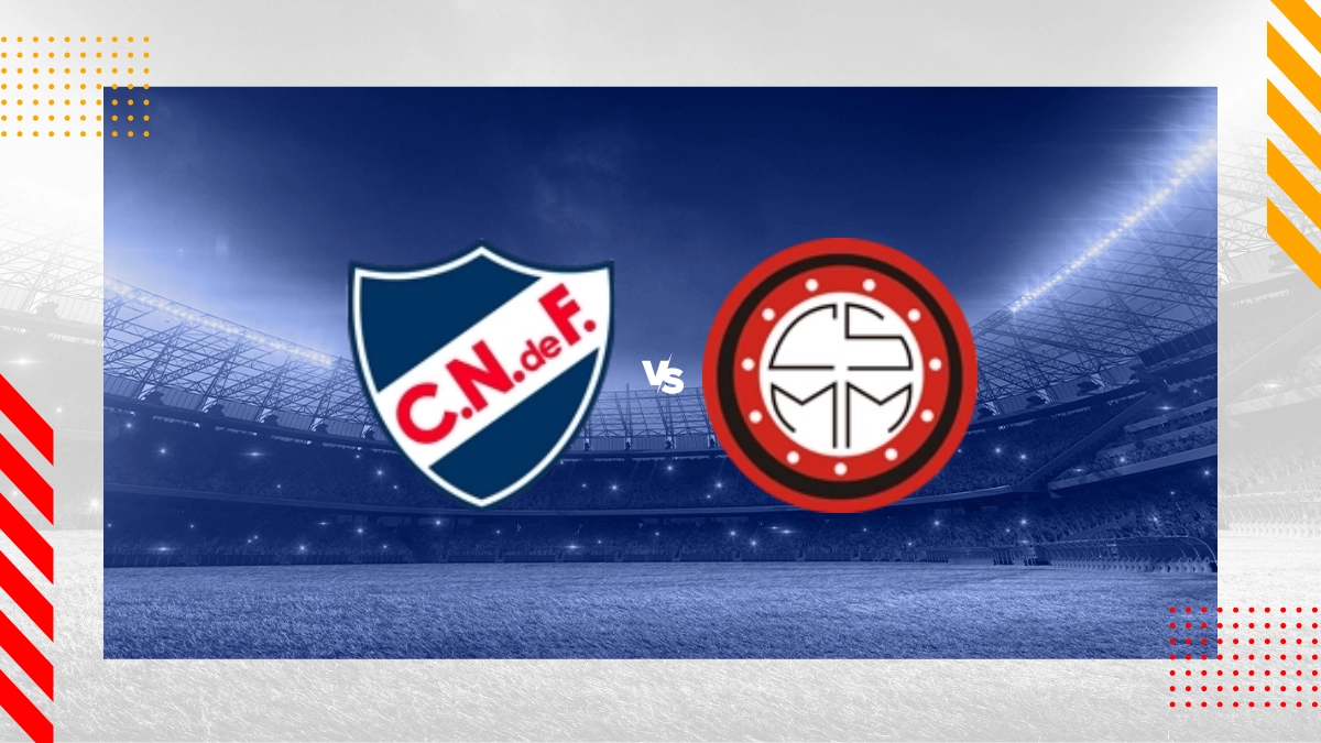 Pronóstico Nacional De Montevideo vs CS Miramar Misiones