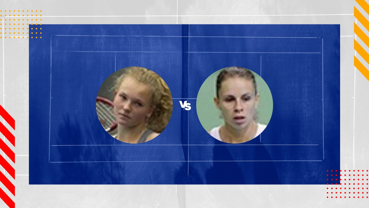 Katerina Siniakova vs Magda Linette Picks