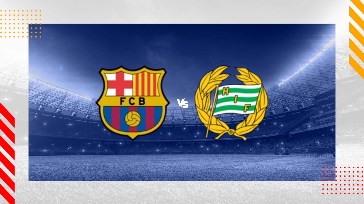 Pronóstico Barcelona M vs Hammarby IF