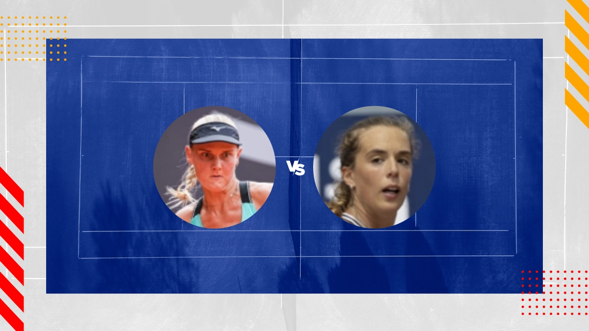 Suzan Lamens vs Lucia Bronzetti Prediction