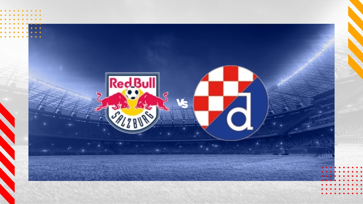 Salzburg vs GNK Dinamo Zagreb Picks