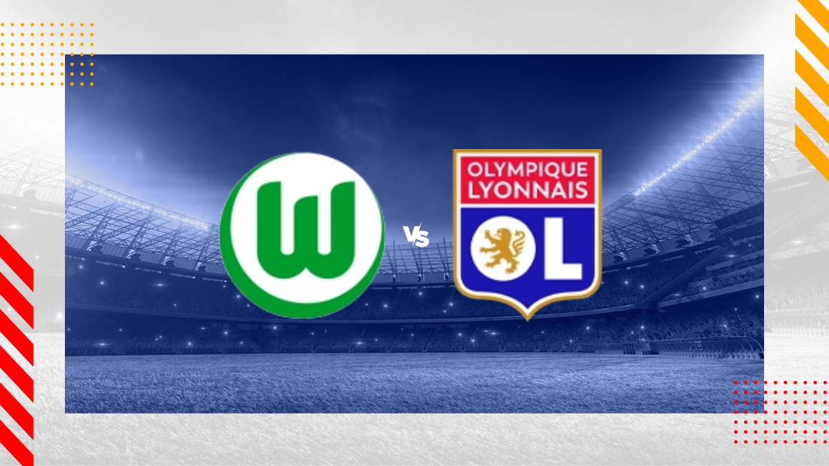 VFL Wolfsburg F vs. Lyon F Prognose