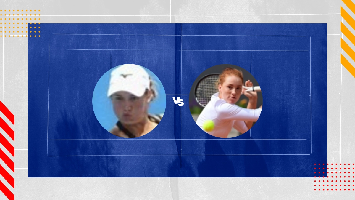 Yulia Putintseva vs Ella Seidel Picks