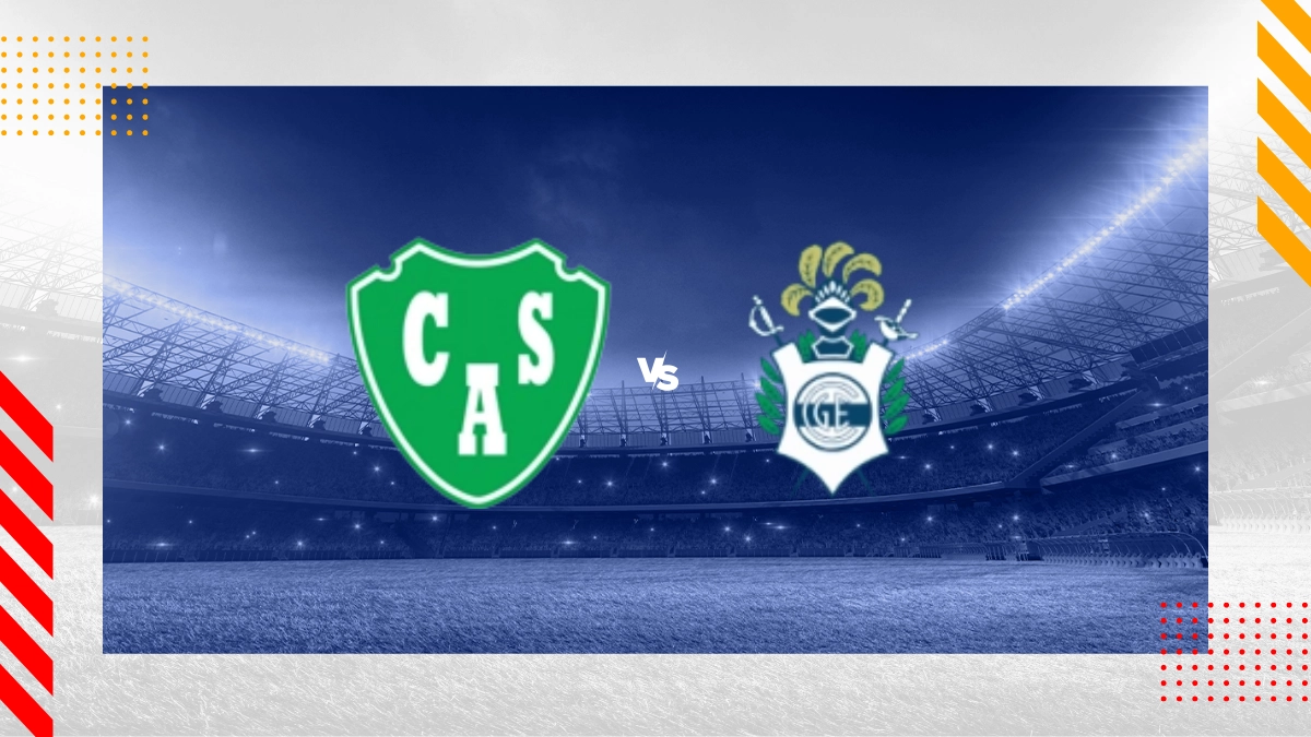 Pronóstico Sarmiento vs Gimnasia Y Esgrima La Plata