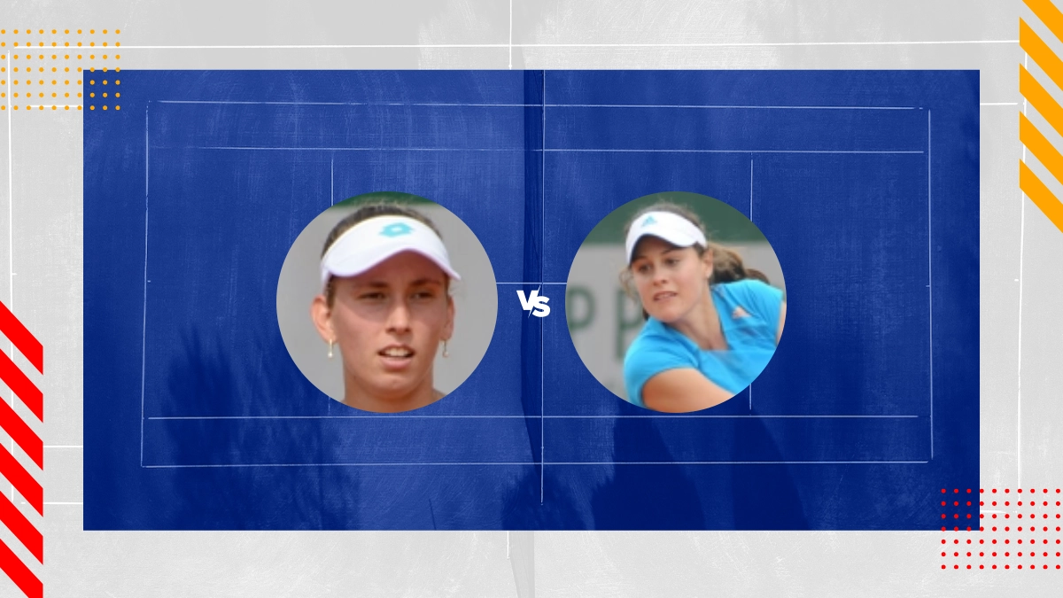 Elise Mertens vs Kimberly Birrell Prediction