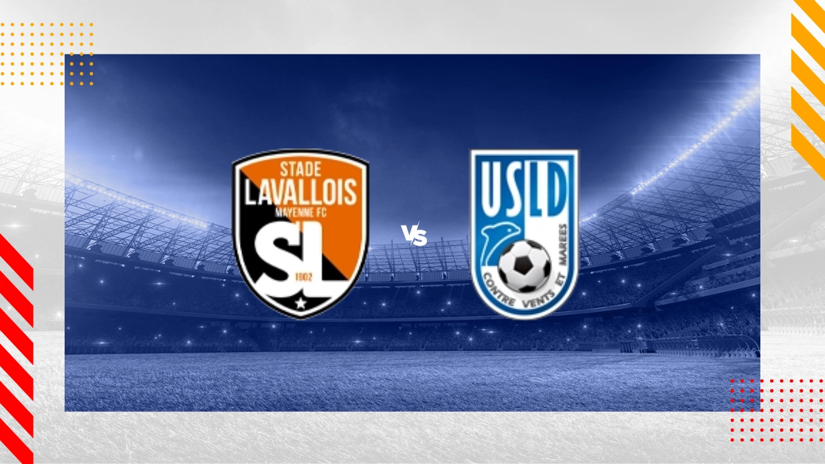 Pronostic Stade Lavallois vs Dunkerque USL