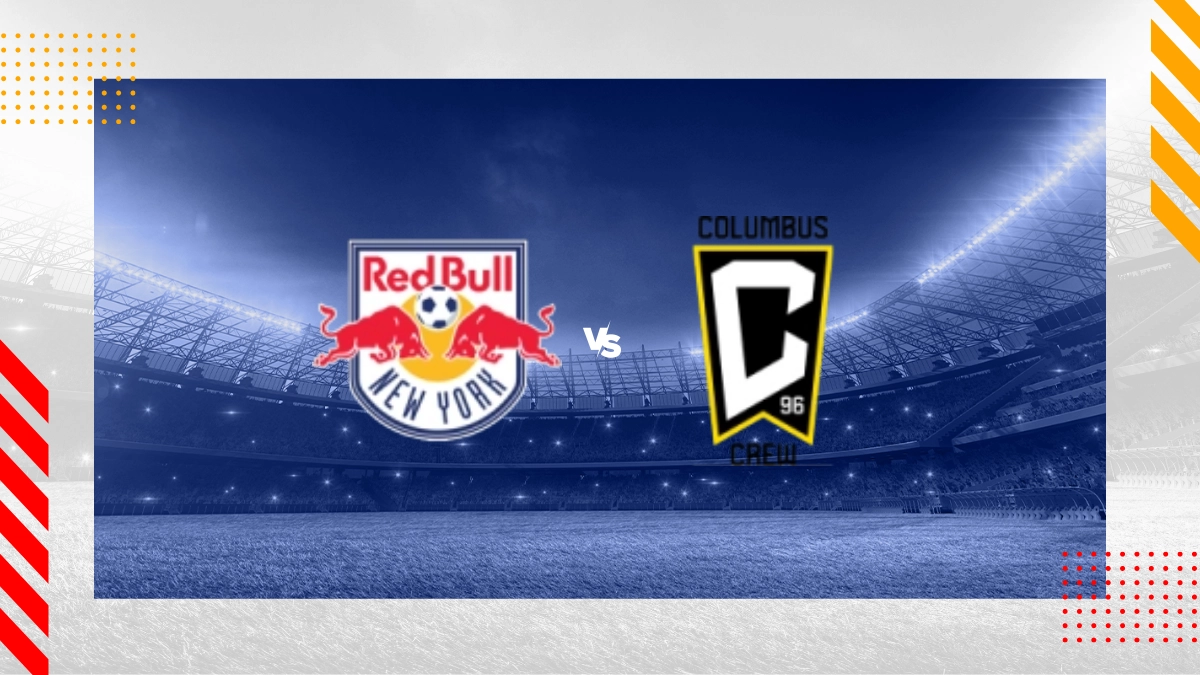 New York Red Bulls vs Columbus Crew Picks