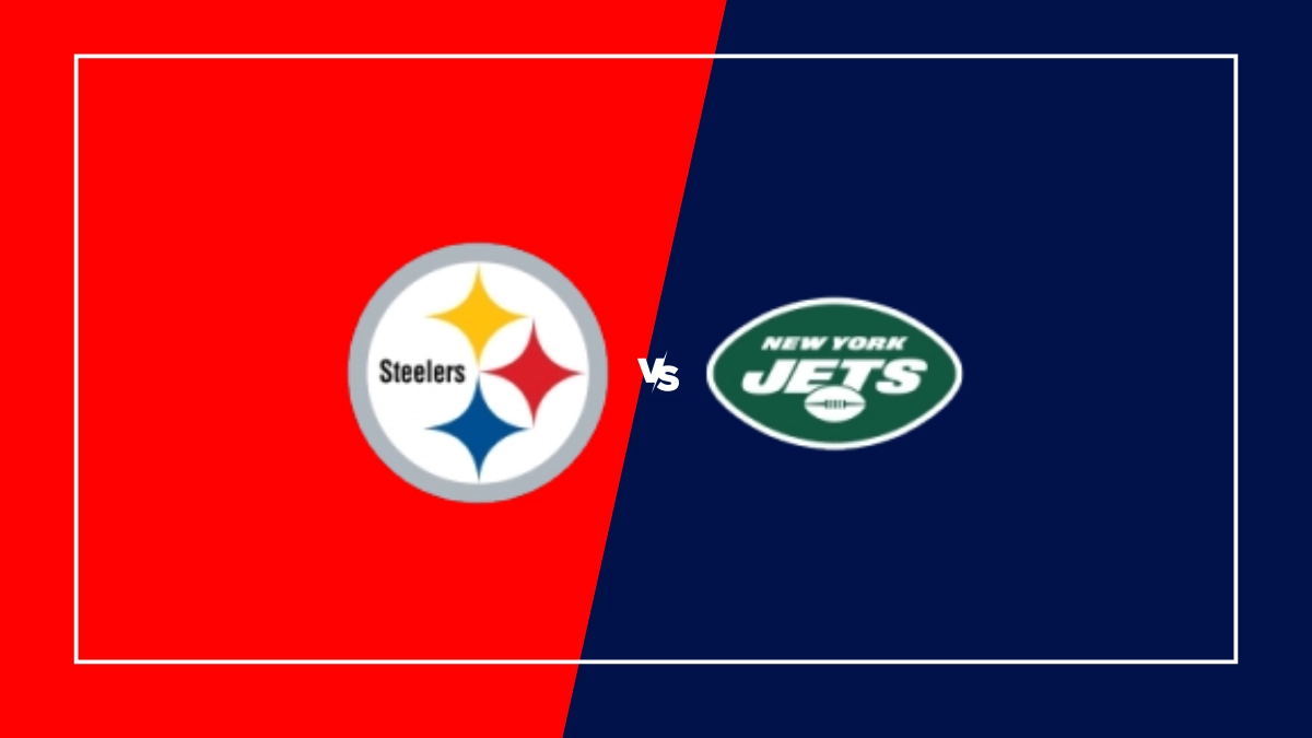 Pronóstico Pittsburgh Steelers vs New York Jets