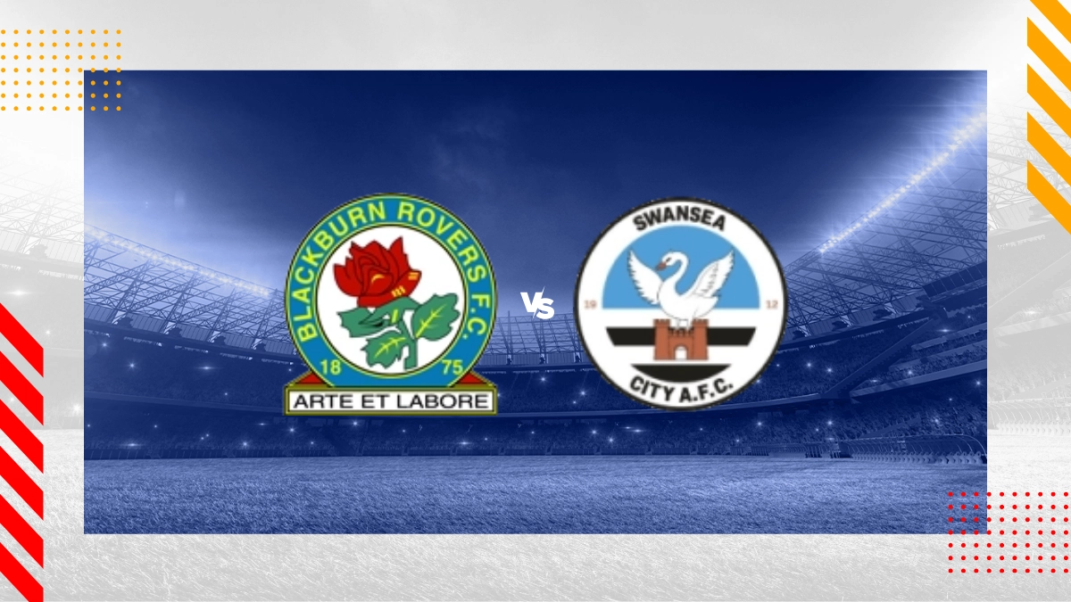 Pronostic Blackburn vs Swansea