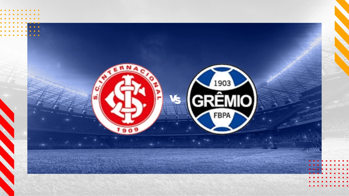 Pronostic Internacional vs Gremio