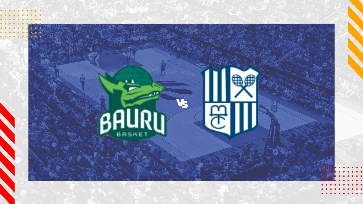 Palpite Bauru Basket SP vs Minas Ténis Clube MG