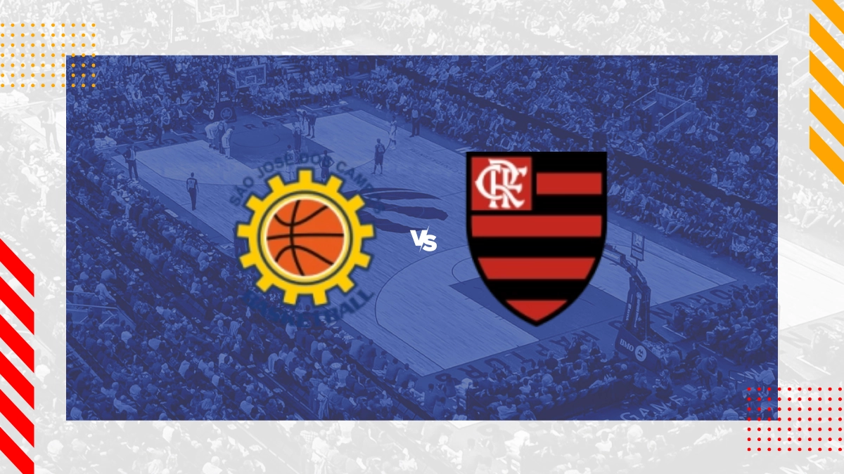 Palpite São José Campos vs Flamengo-RJ