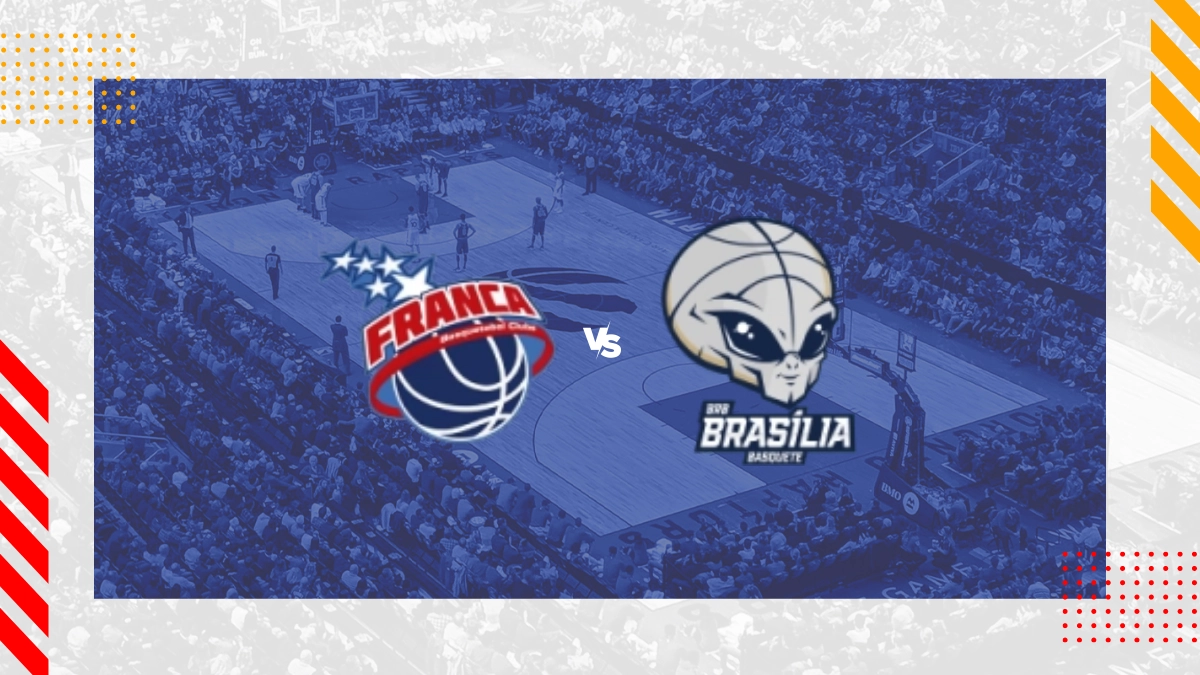 Palpite Sesi/Franca BC SP vs Brasilia Basquete